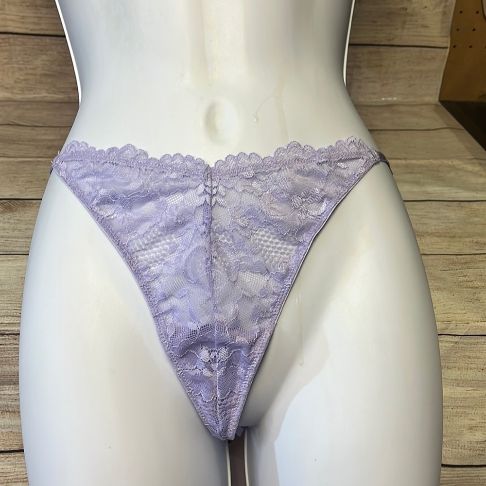 Savage X Fenty Lilac Panties (Smoker)